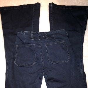 Free people Flare Jeans